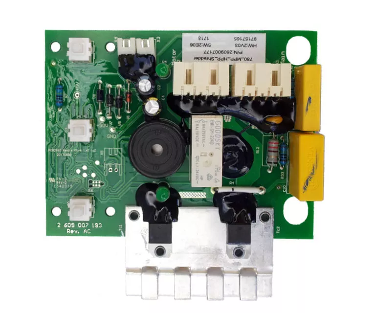 Platine réf. 1 600 A00 H67 BOSCH